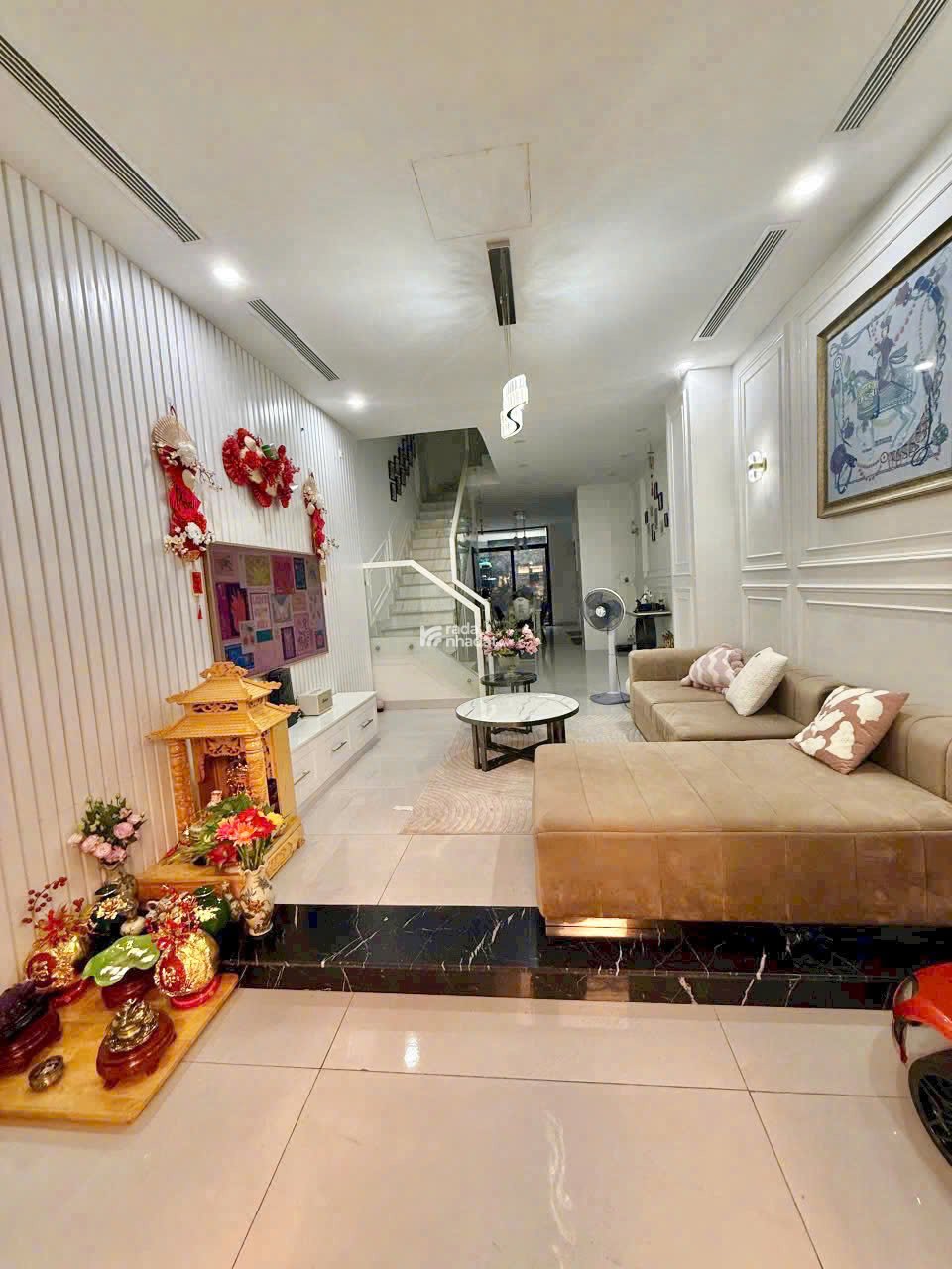  HIẾM bán nhà mặt tiền đường số 49 tân quy quận 7