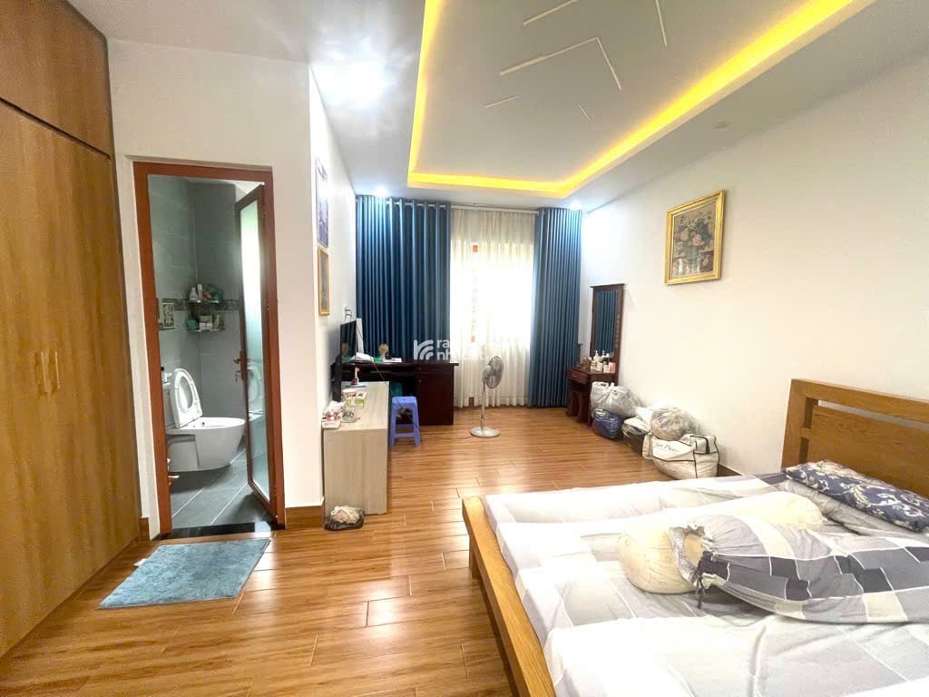 Bán đất tặng nhà 3 lầu 384m2 hẻm 1 sẹc Nguyễn Văn Lượng ngang 8m 17PN gần Lotte 28.6 tỷ 