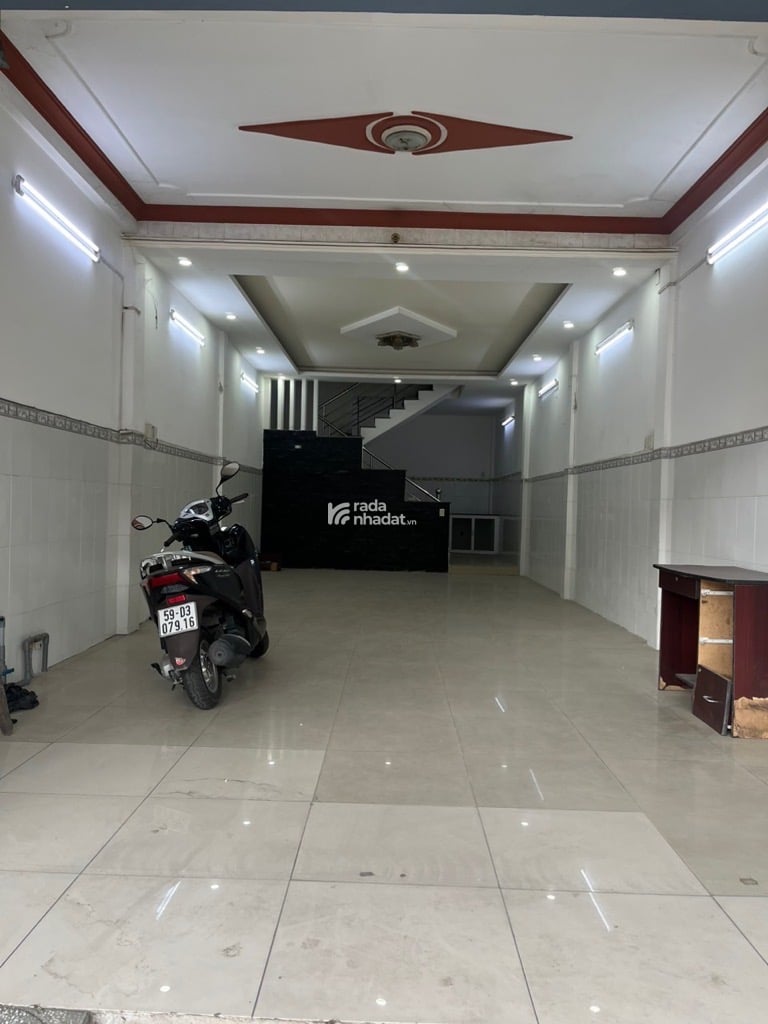 BÁN NHÀ MẶT TIỀN MIẾU GÒ XOÀI 61M2  5.7 TỶ KINH DOANH ĐỈNH GẦN TÂN PHÚ 