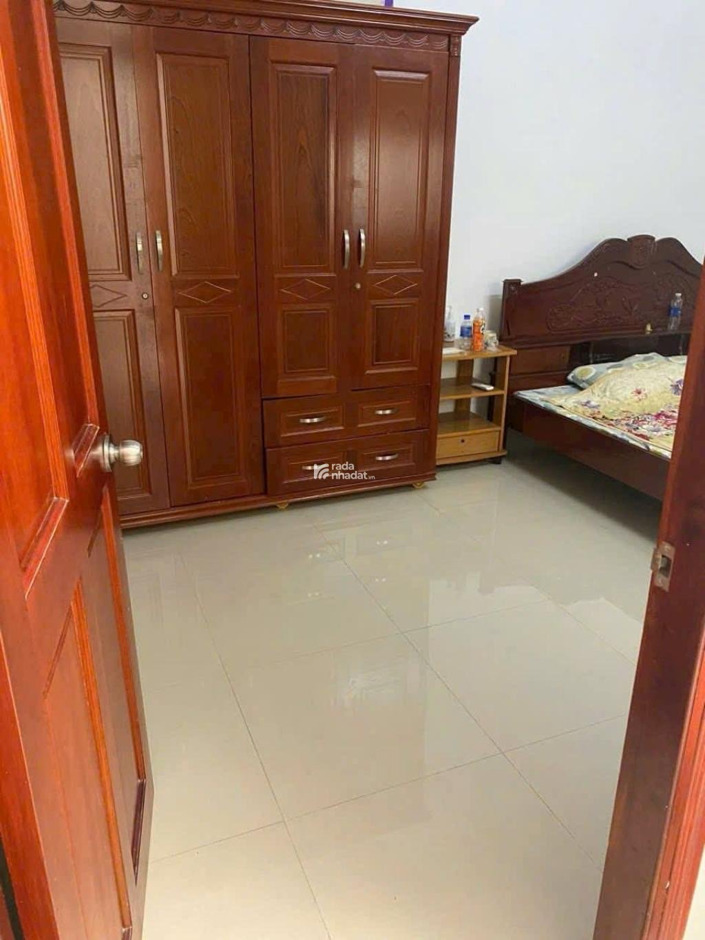 Chủ Cần Bán Gấp -  Nhà Bình Tân - Hẻm Lớn -  60m2 - 3 tầng - chỉ 4ty4