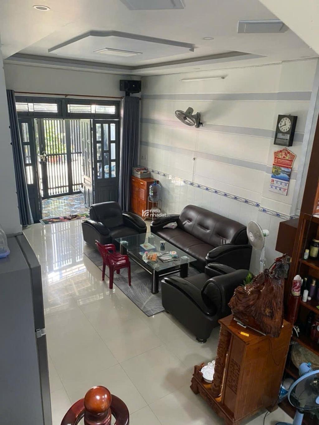 Chủ Cần Bán Gấp -  Nhà Bình Tân - Hẻm Lớn -  60m2 - 3 tầng - chỉ 4ty4
