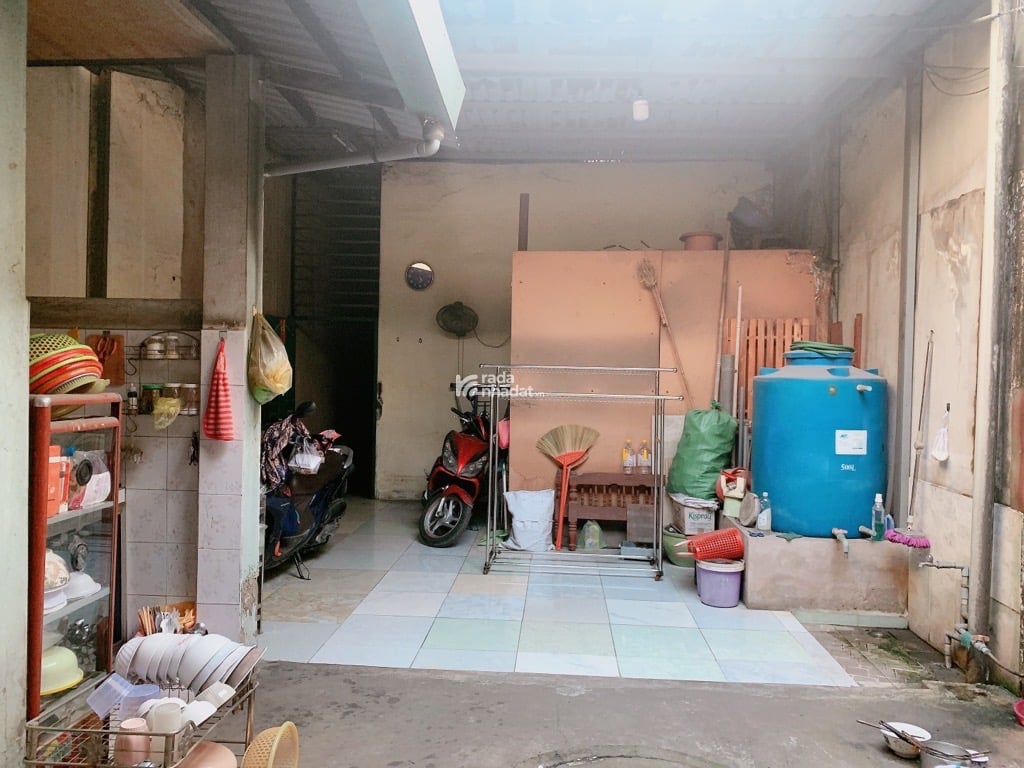 BÁN NHÀ MẶT TIỀN TỈNH LỘ 10 BÌNH TÂN 190M2 10.8 TỶ THU 180 TRIỆU/NĂM