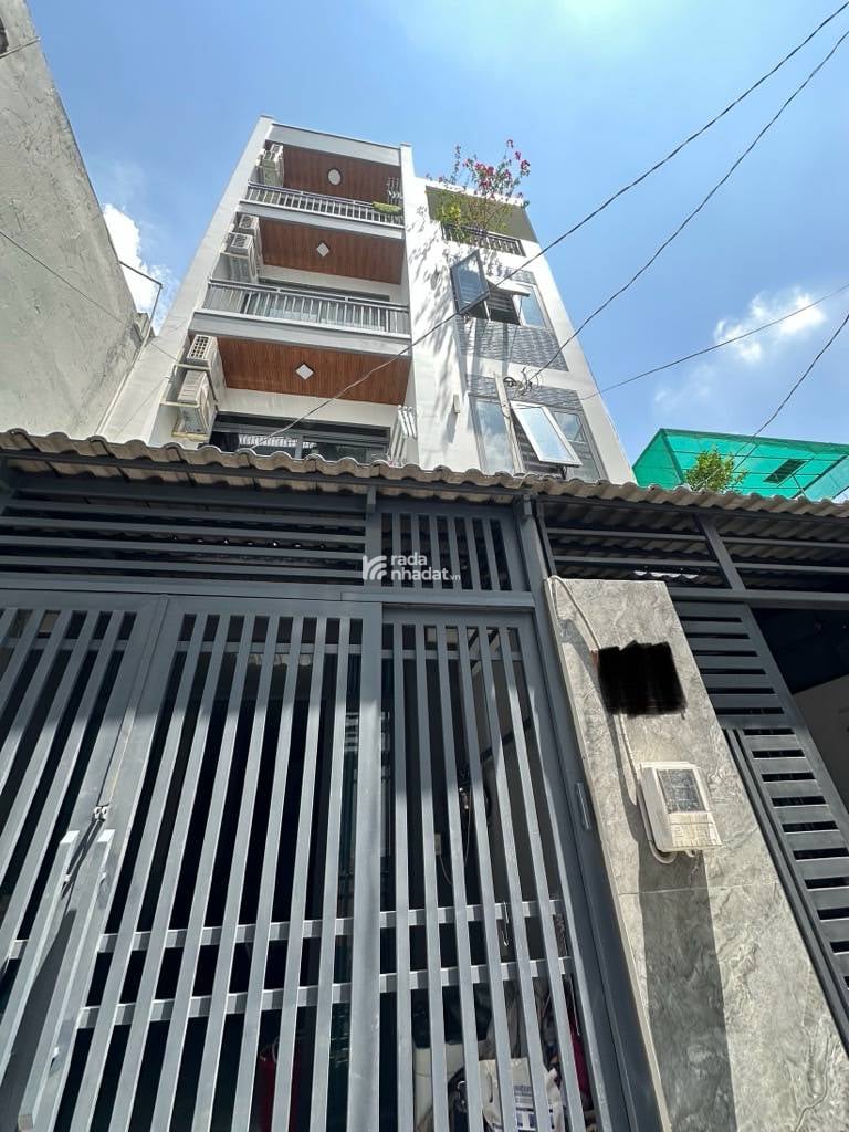HÀNG HOT TÂN PHÚ - KHU DÂN TRÍ - 49M2 - 4 TẦNG  Phú Thọ Hòa , Phường Phú Thọ Hòa, Tân Phú