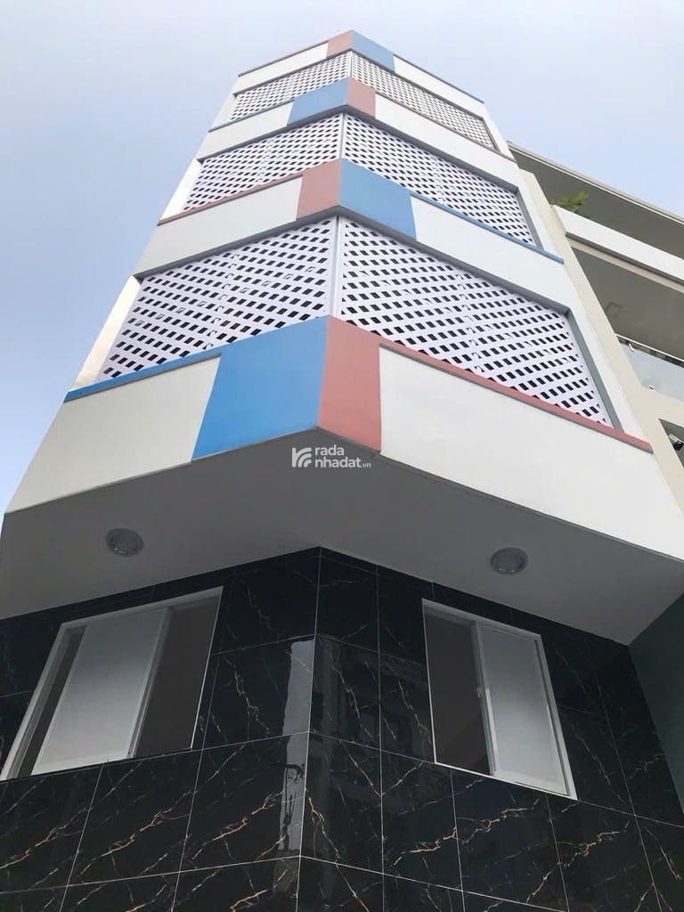 NHÀ 8 TẦNG THANG MÁY - HẺM OTO  - KINH DOANH - DT: 86m2 - NHỈNH 18 TỶ