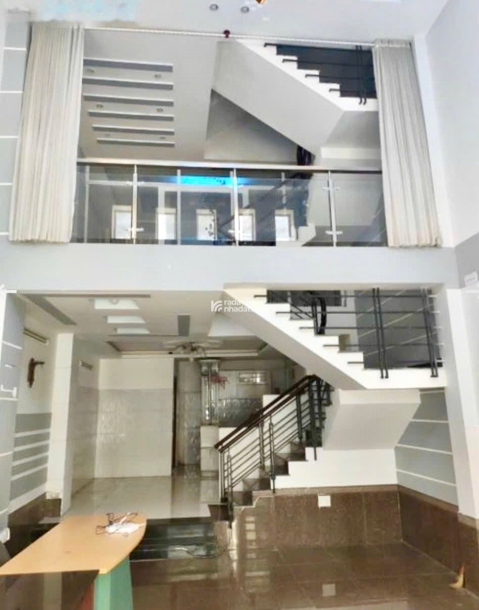 NHÀ 5 TẦNG NGAY HUỲNH TẤN PHÁT, QUẬN 7 – Ô TÔ NGỦ TRONG NHÀ 