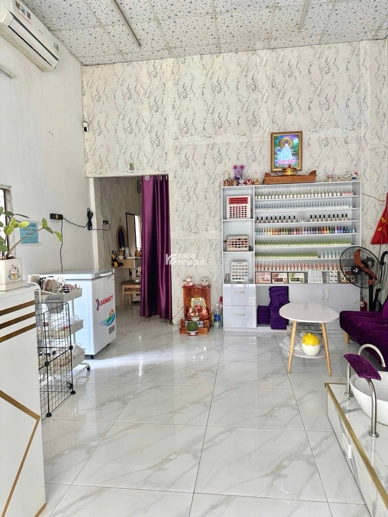MẶT TIỀN KINH DOANH CỰC ĐỈNH, NGAY CHỢ THỦ ĐỨC, NỞ HẬU 4X16 NHỈNH 8 TỶ.