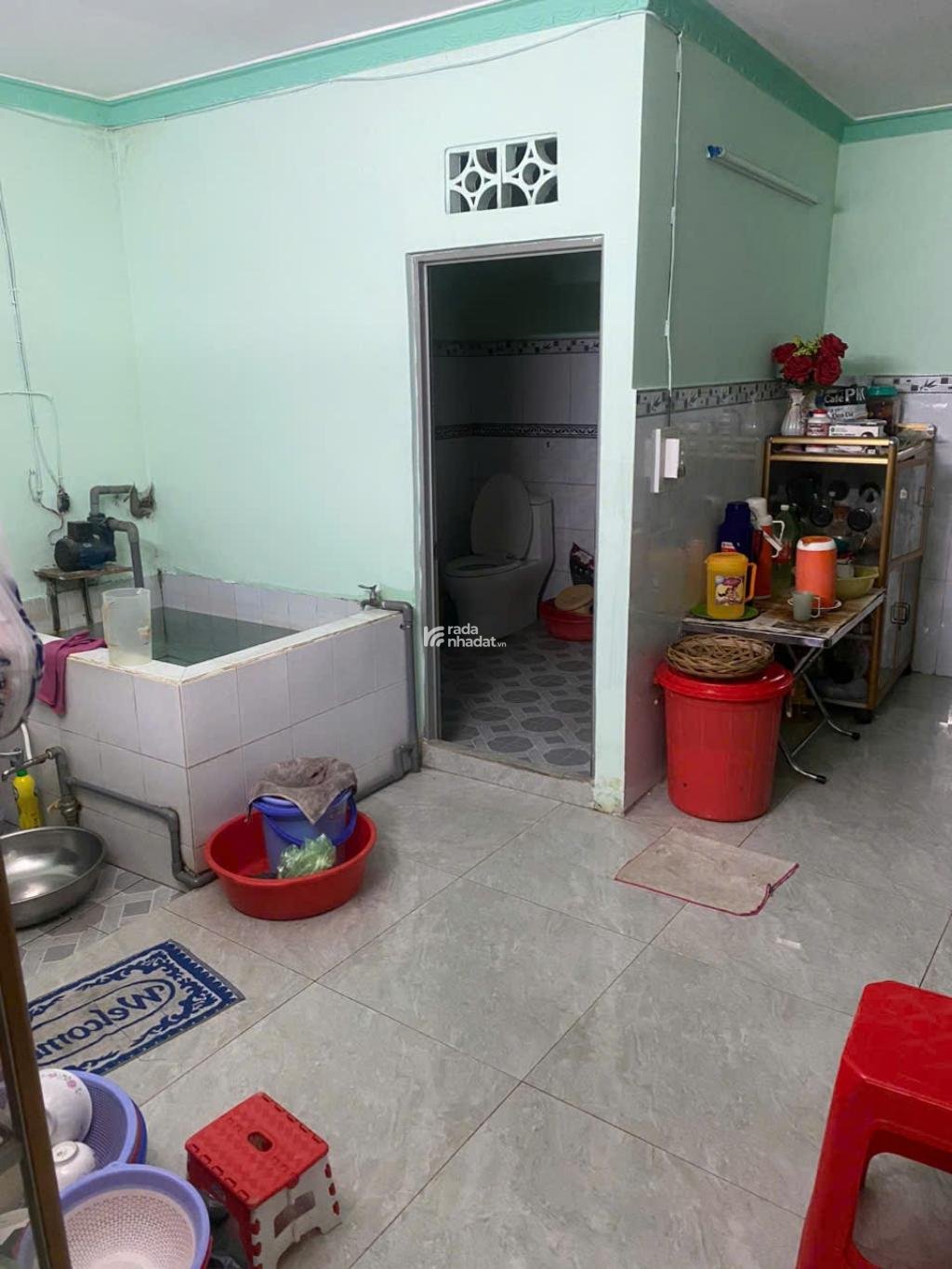 NHÀ 3 TẦNG 70M2(4X18)-NGUYỄN VĂN LUÔNG-GIÁ 6 TỶ