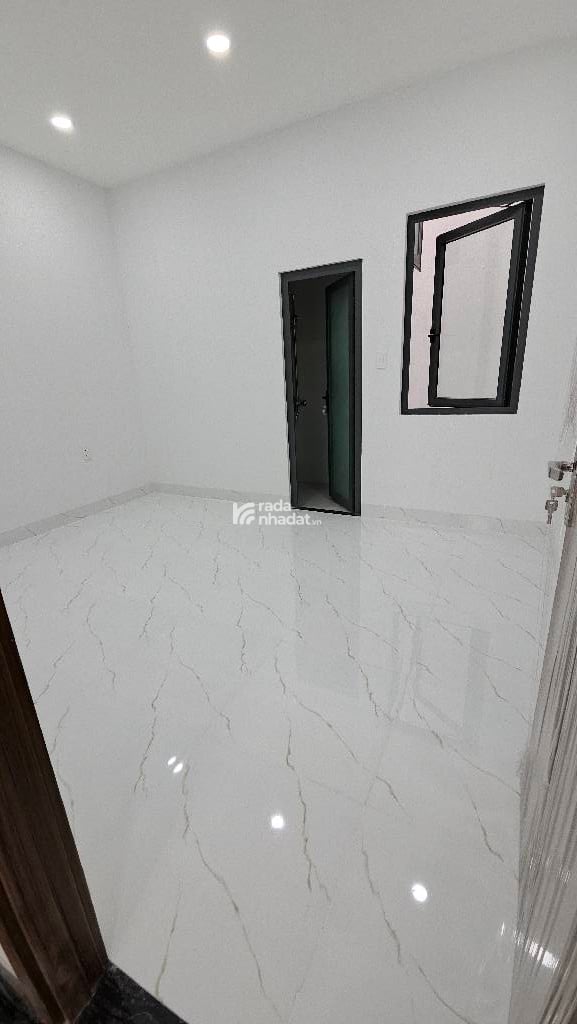 NHÀ MỚI TINH Ở NGAY HẺM 5M BÌNH TIÊN Q6 - 4x13m - 4 TẦNG - CHỈ 6 .8 TỶ