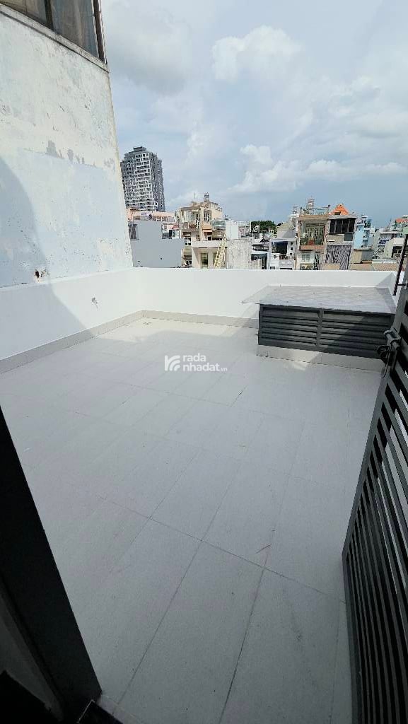 NHÀ MỚI TINH Ở NGAY HẺM 5M BÌNH TIÊN Q6 - 4x13m - 4 TẦNG - CHỈ 6 .8 TỶ