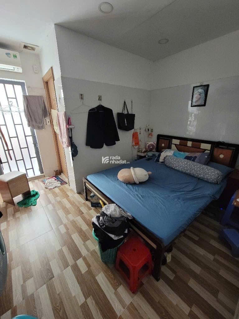 Bán Gấp Phố 2 Tầng Nở Hậu Diện Tích 70m2 Giá 5.5 Tỷ Đường số 59 Phường 14 Gò Vấp