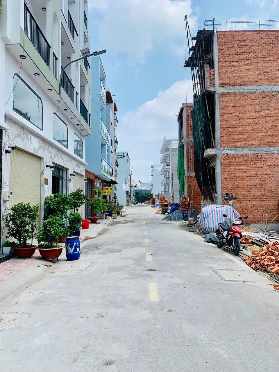 ĐẤT NỀN BÌNH TÂN, GIÁ RẢ NHẤT TRONG KHU VỰC