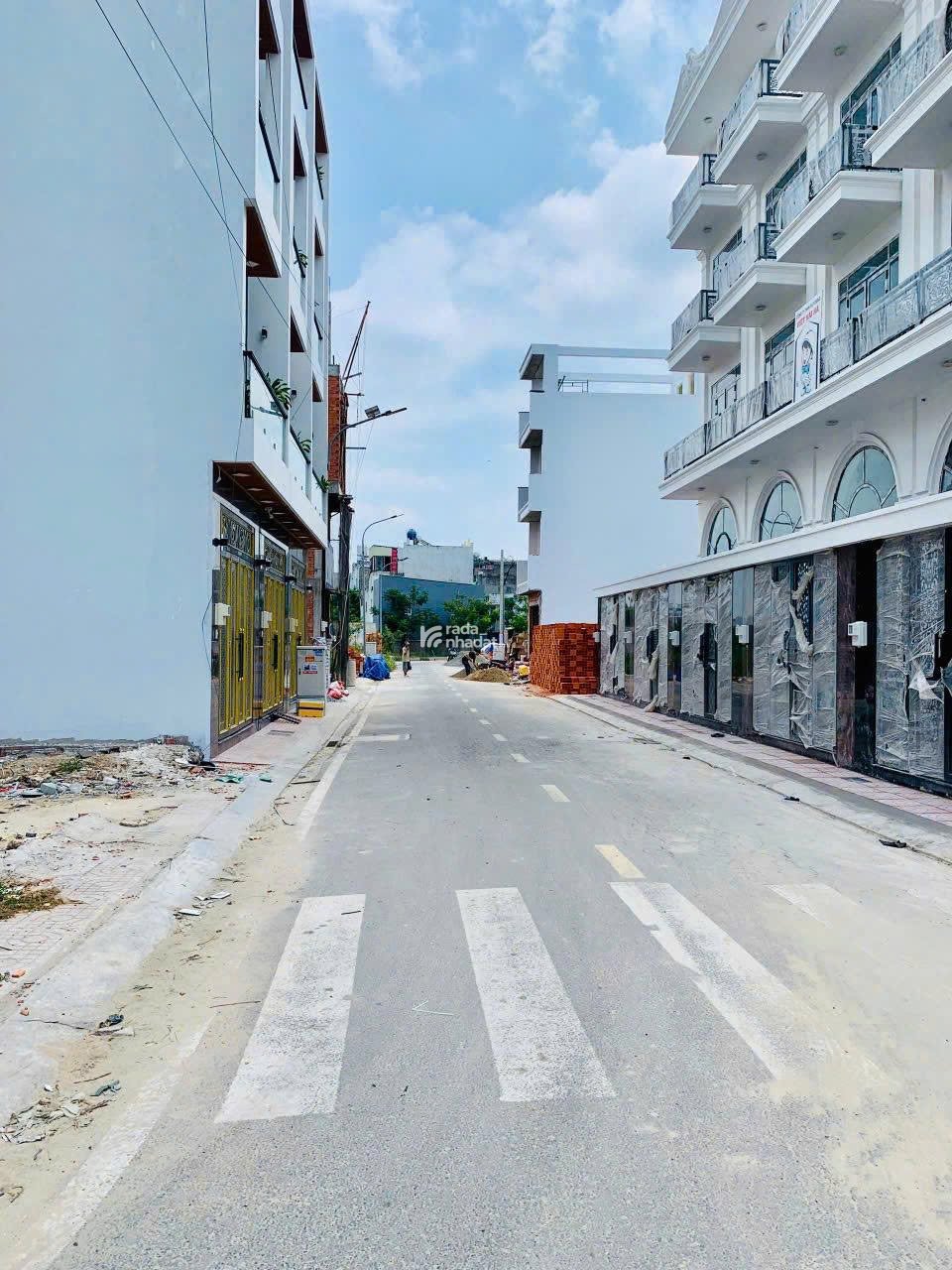 ĐẤT NỀN BÌNH TÂN, GIÁ RẢ NHẤT TRONG KHU VỰC