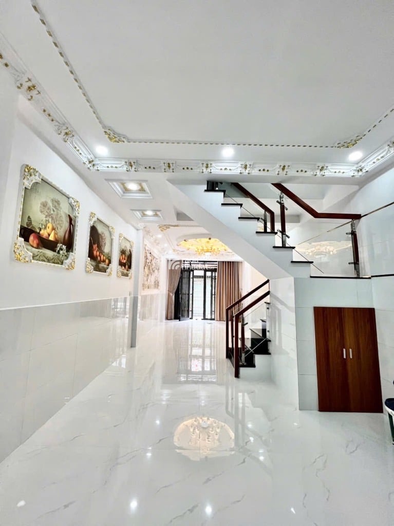 2 TẦNG PHAN ANH- SÁT TÂN PHÚ BÌNH TRỊ ĐÔNG BÌNH TÂN DT: 4*12.5M- 4 TỶ 7