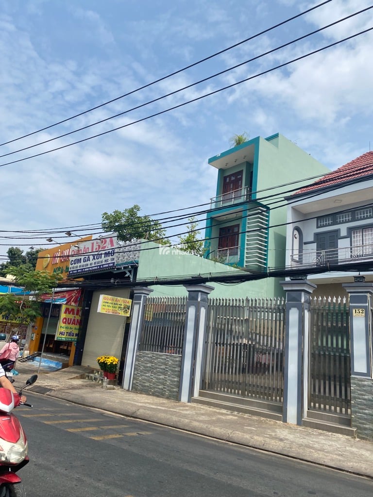 NHÀ 4 TẦNG - MẶT TIỀN KINH DOANH SẦM UẤT - NGAY BỆNH VIỆN BÌNH TÂN - GẦN KHU TÊN LỬA - 114M2