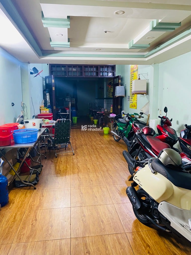 NHÀ 4 TẦNG - MẶT TIỀN KINH DOANH SẦM UẤT - NGAY BỆNH VIỆN BÌNH TÂN - GẦN KHU TÊN LỬA - 114M2