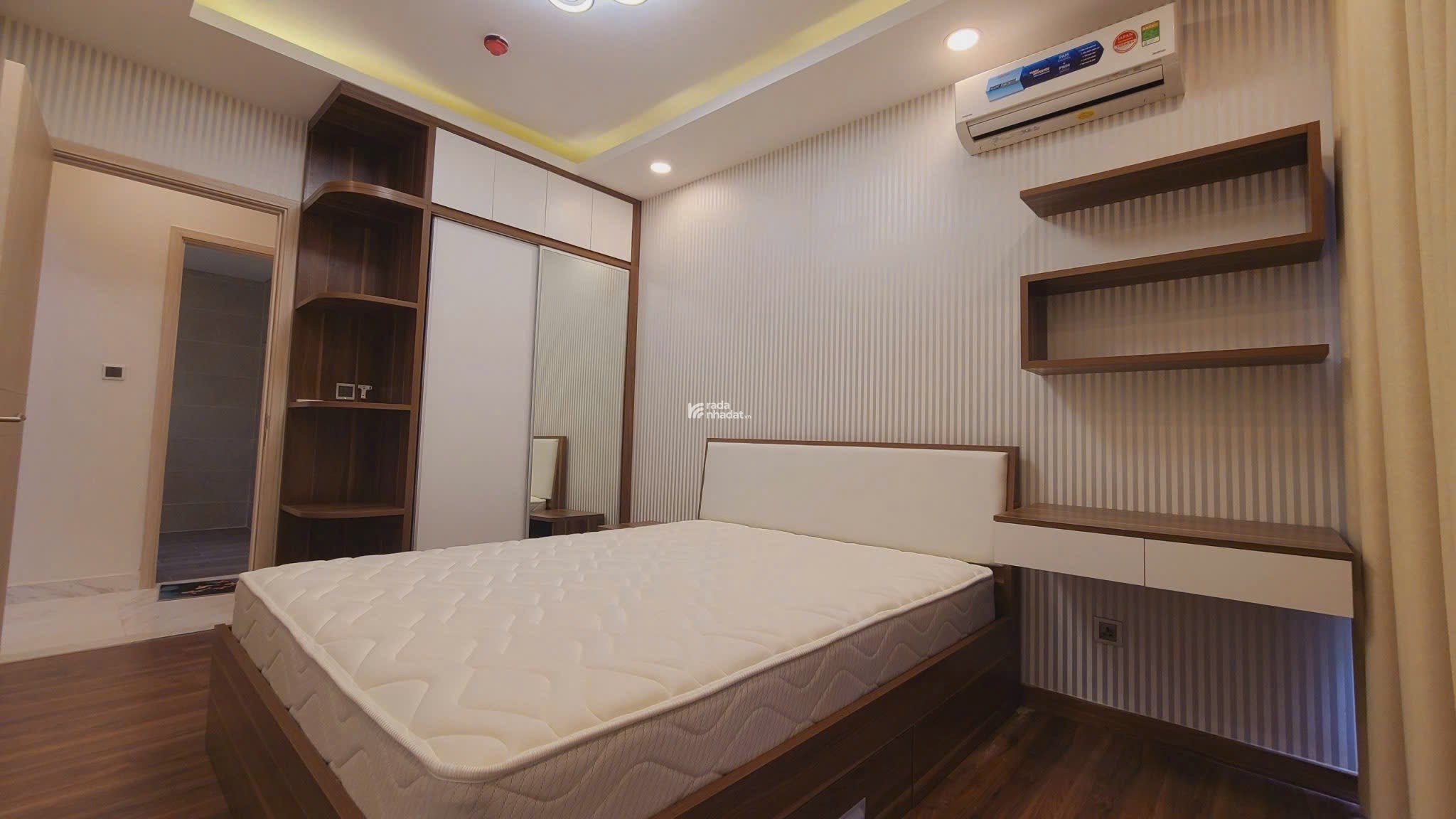 Cho thuê căn hộ Midtown, PMH, Q7, 91m2, TK 2PN nhà đẹp, giá chỉ 25 triệu 