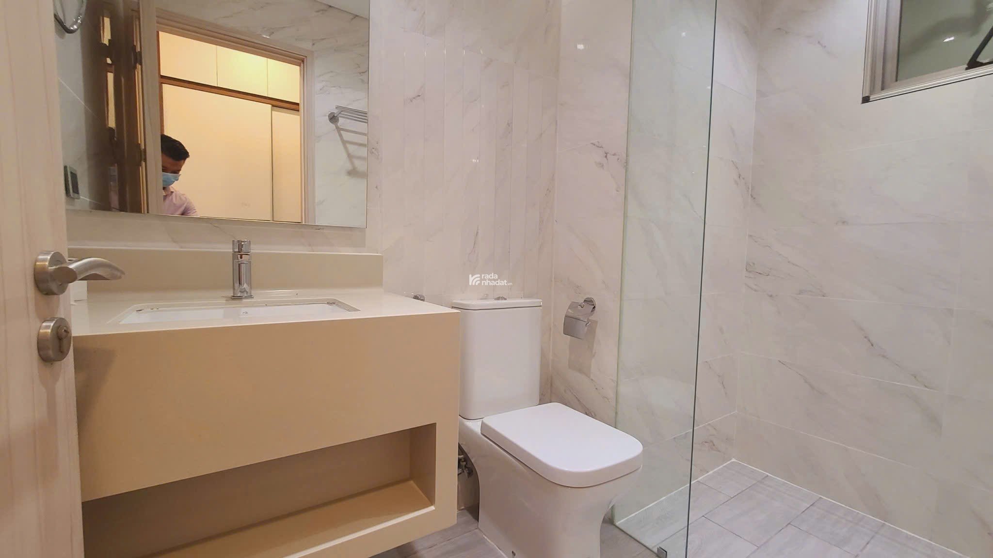 Cho thuê căn hộ Midtown, PMH, Q7, 91m2, TK 2PN nhà đẹp, giá chỉ 25 triệu 