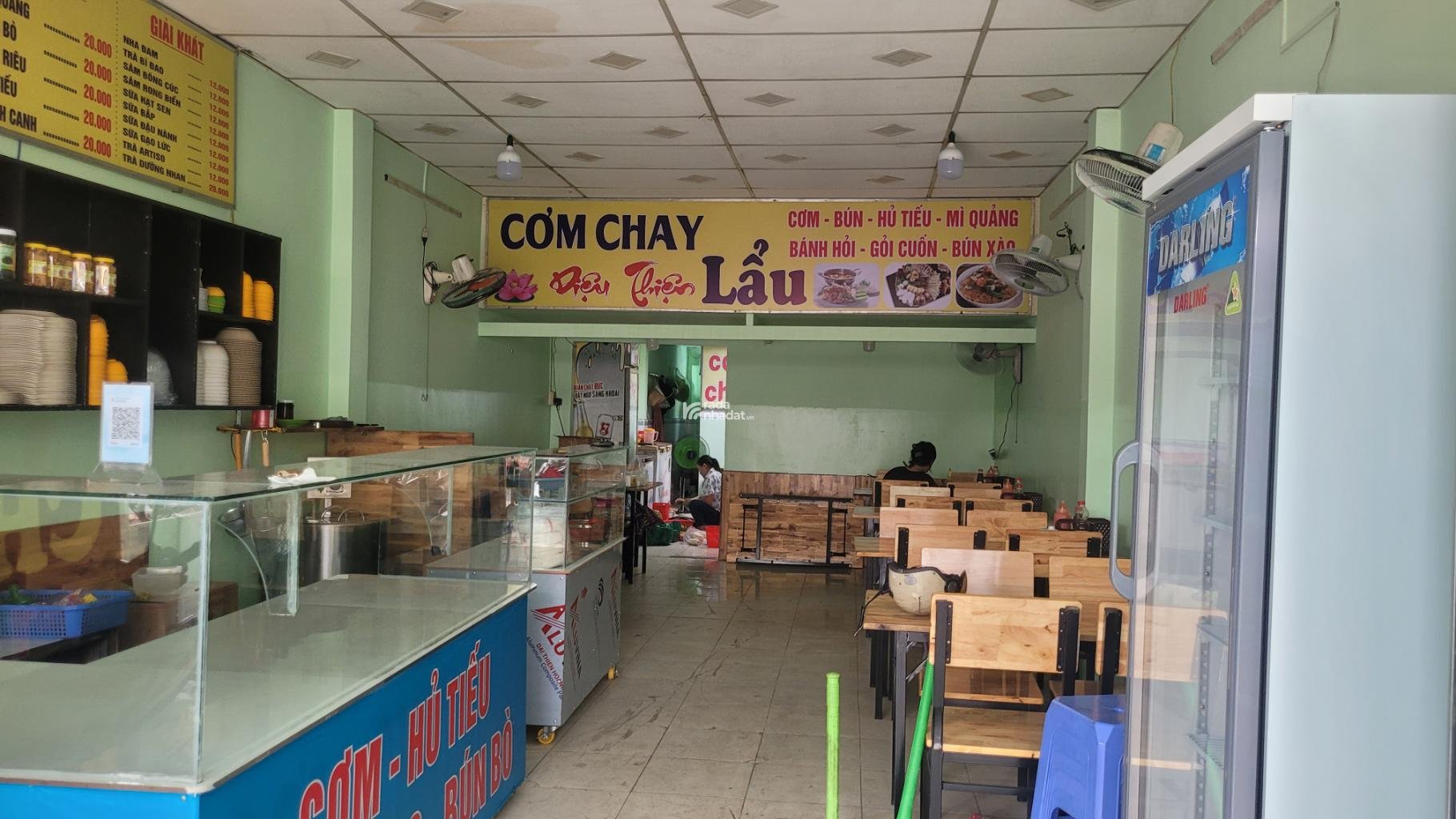 MẶT TIỀN KINH DOANH NHỘN NHỊP GIÁ TỐT- CHỦ GẤP BÁN- 92M2