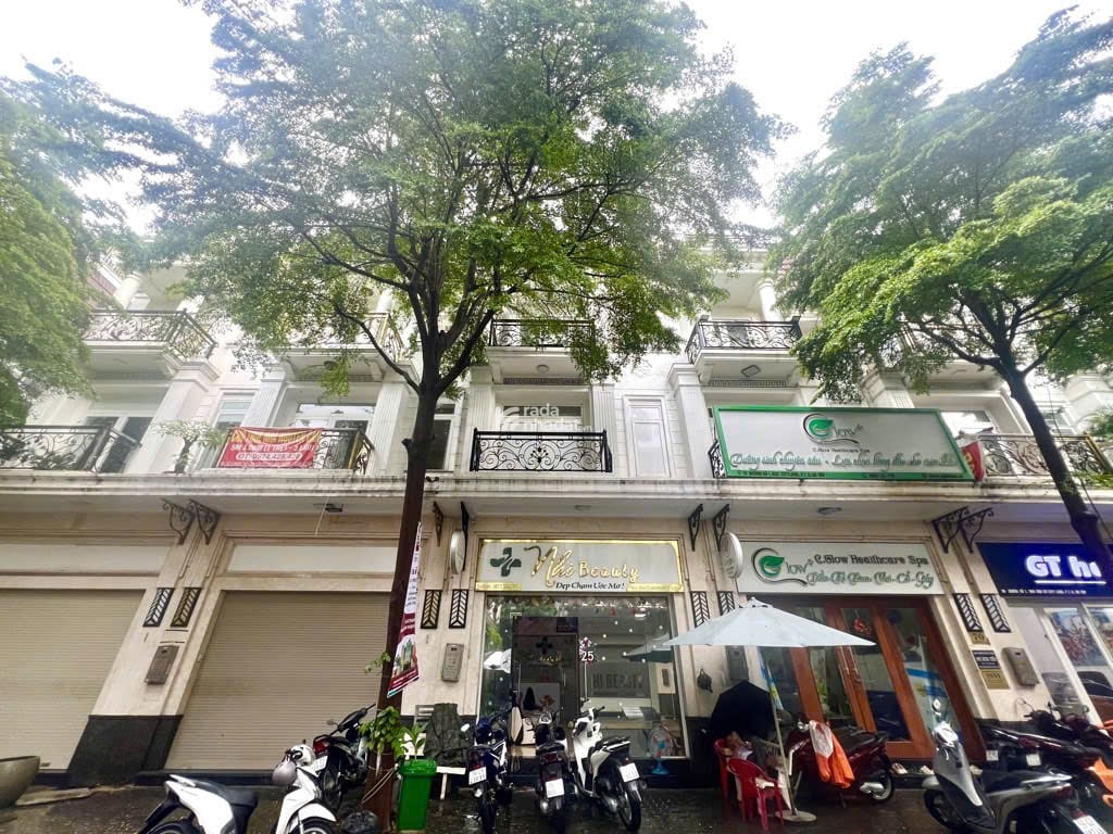 Mặt tiền KDC City Land  Phường 7 Gò Vấp 5x18m ngay Lotte Nguyễn Văn Lượng Giá 20.6Tỷ