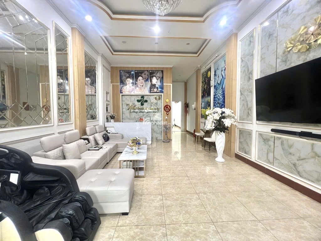 Mặt tiền KDC City Land  Phường 7 Gò Vấp 5x18m ngay Lotte Nguyễn Văn Lượng Giá 20.6Tỷ