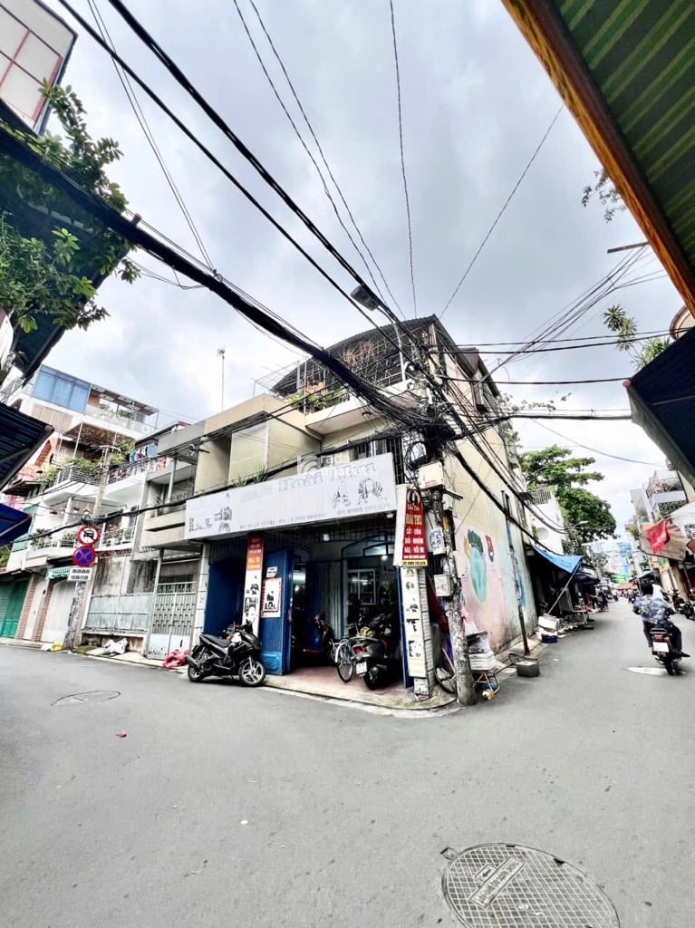 MTKD NGUYỄN ĐÌNH CHIỂU, PHÚ NHUẬN, 70M2 CÓ KC Ở NGAY. CHỈ 14.5T TL