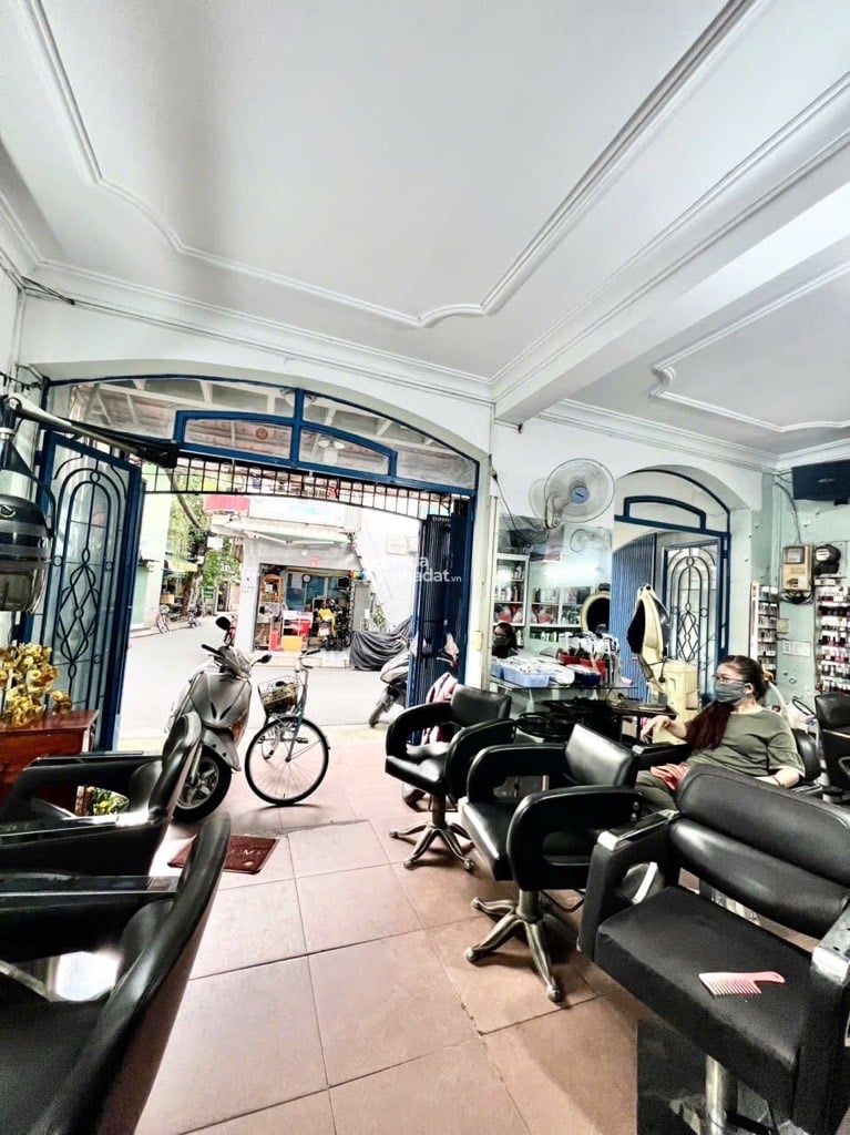 MTKD NGUYỄN ĐÌNH CHIỂU, PHÚ NHUẬN, 70M2 CÓ KC Ở NGAY. CHỈ 14.5T TL