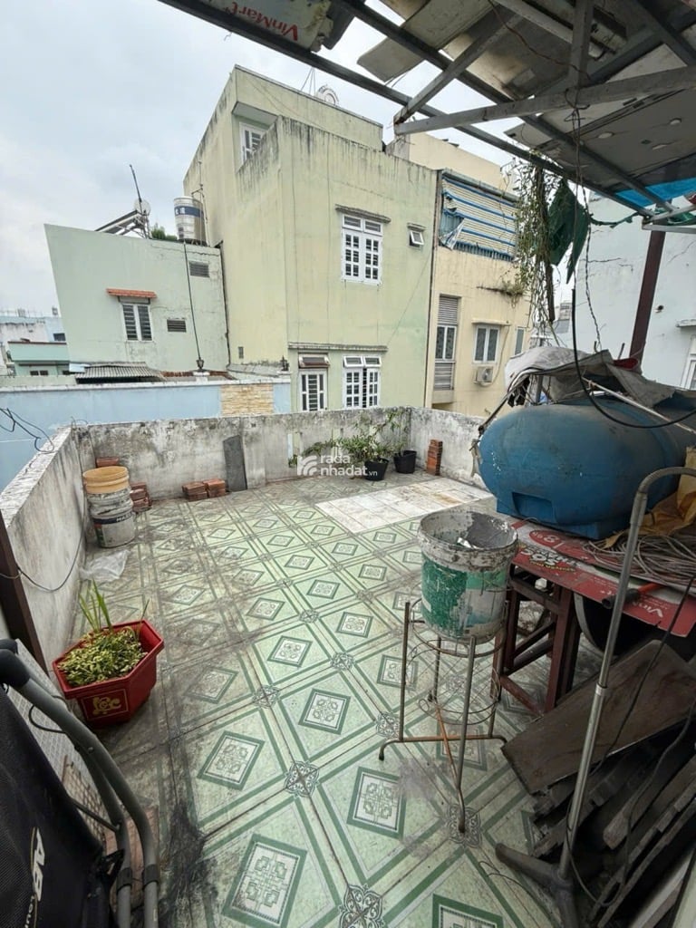 BÁN NHÀ HẬU GIANG PHƯỜNG 12 QUẬN 6 52M2 NGANG 4.2M 3 TẦNG BTCT CHỈ 5.3 TỶ GIÁP QUẬN 5 VÀ QUẬN 11