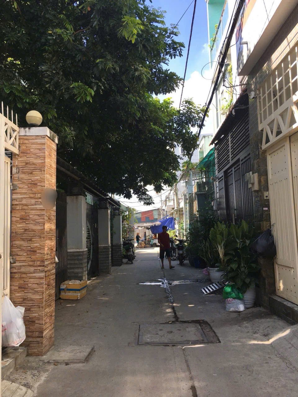 Bán nhà HXH Hồ Học Lãm , Bình Tân , sổ hồng riêng , dọn vô ở liền