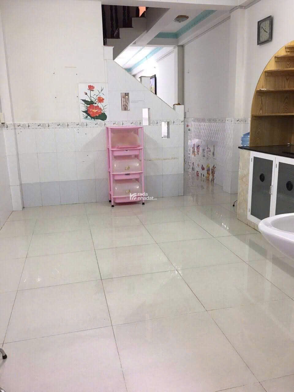 Bán nhà HXH Hồ Học Lãm , Bình Tân , sổ hồng riêng , dọn vô ở liền