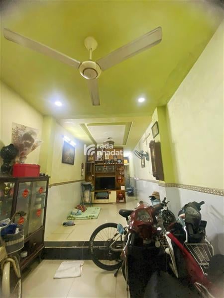 VỊ TRÍ ĐẸP - AN NINH - HẺM 6M - 42M - 2 TẦNG 