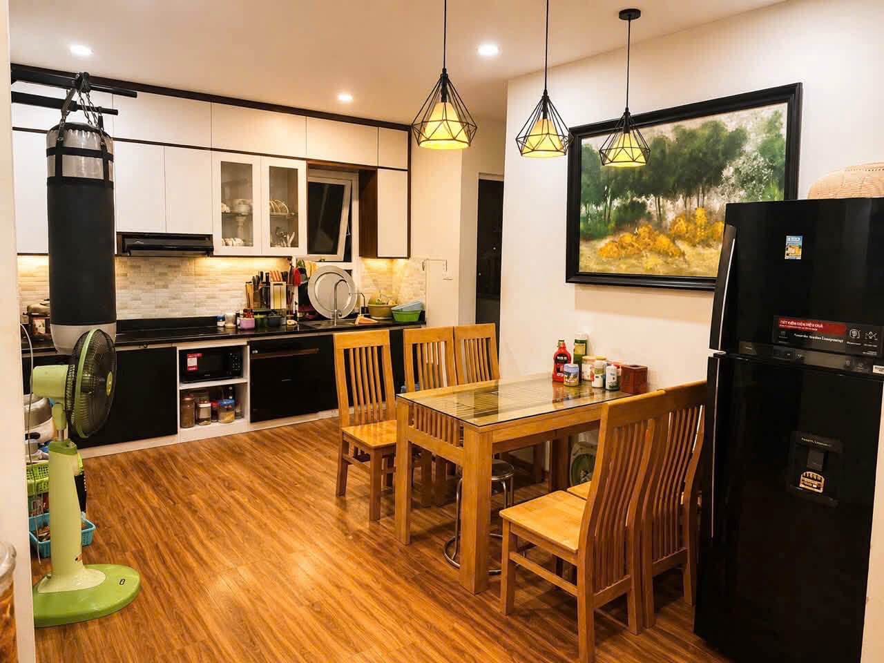 CHÍNH CHỦ CẦN BÁN GẤP CHUNG CƯ BEMES CT6A, KIẾN HƯNG - 83.3M - 4.3 TỶ