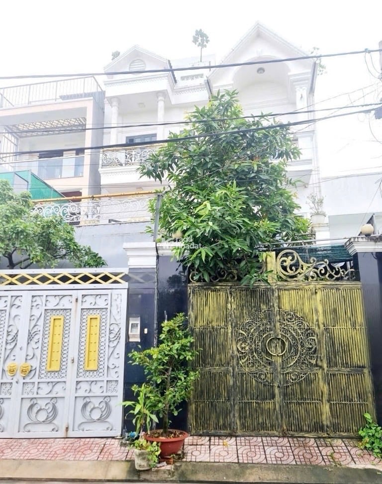 Giảm Sốc 200 Triệu! Nhà Mặt Tiền Đường 102 – Tăng Nhơn Phú TP.Thủ Đức (Q.9 cũ)