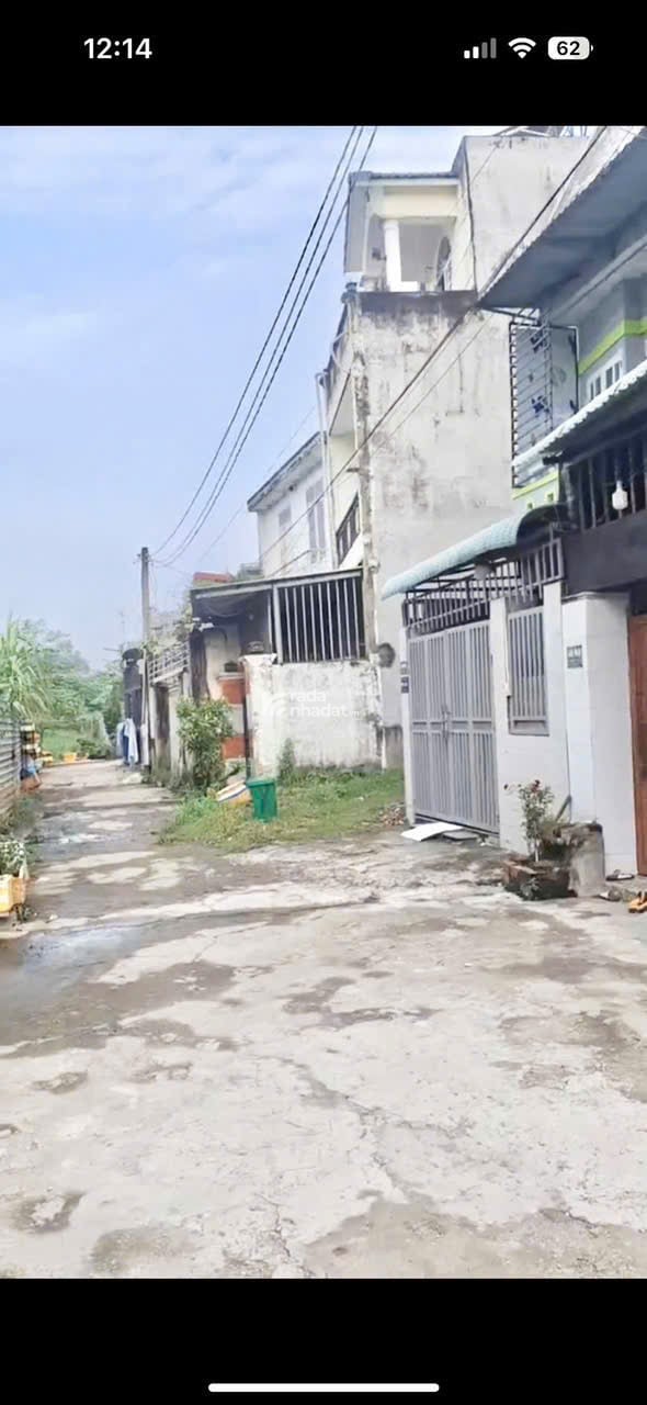 BÁN ĐẤT GÓC 2 MẶT TIỀN HẺM XE HƠI - THẠNH XUÂN 35, QUẬN 12