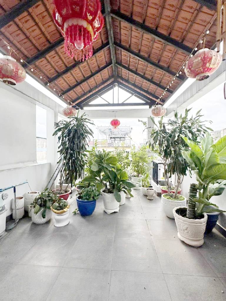 MẶT TIỀN 5 TẦNG - NHÀ ĐẸP - SỔ NỞ HẬU -  KINH DOANH ĐA NGÀNH