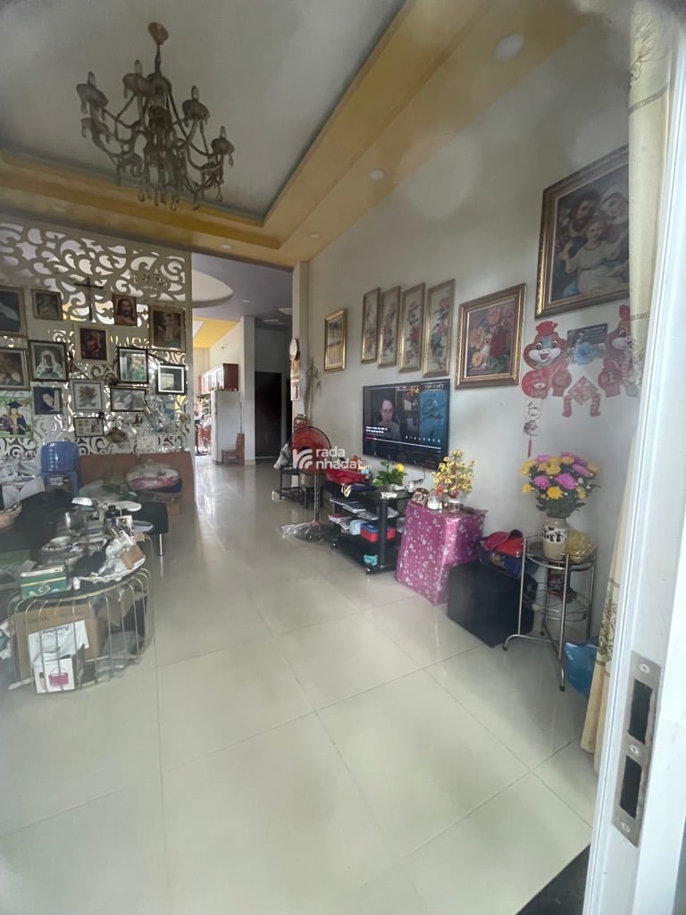 BÁN BIỆT THỰ KHU DÂN CƯ PHÚ LỢI QUẬN 8 240M2 18.X TỶ 5PN 3 TẦNG LÁT ĐÁ SANG TRỌNG