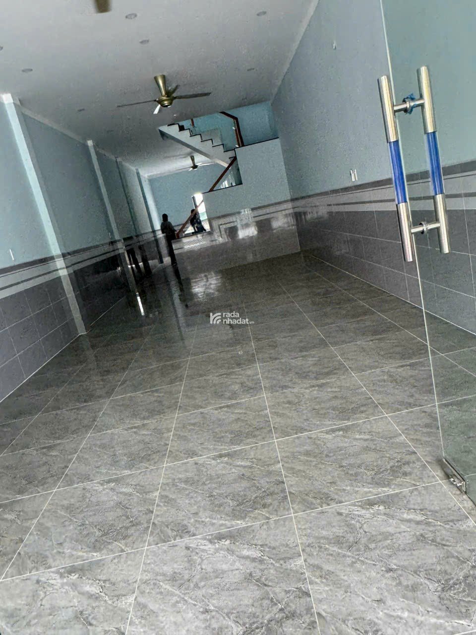 Bán nhà mặt đường trần quốc toản phường bình đa