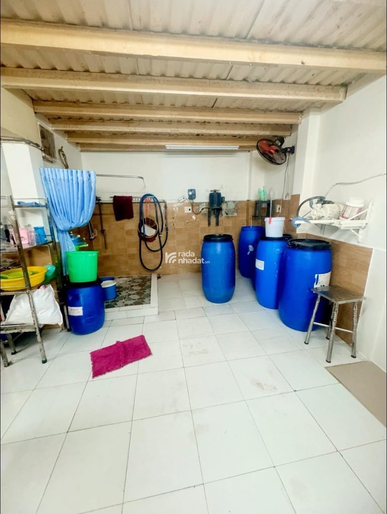 NHÀ BÁN MT LÒ GỐM-NGAY HẬU GIANG-100m2-4 TẦNG HC ĐỦ-KHÔNG LỘ GIỚI-GIÁ CÒN TL