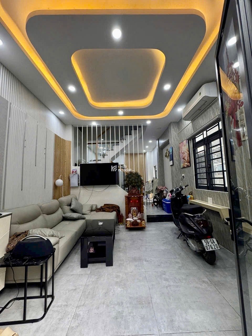 LÔ GÓC 2 MẶT HẺM – NGUYỄN VĂN KHỐI P8 – XE HƠI TỚI NHÀ – GẦN CÔNG VIÊN LÀNG HOA - CHỈ 4.65 TỶ TL