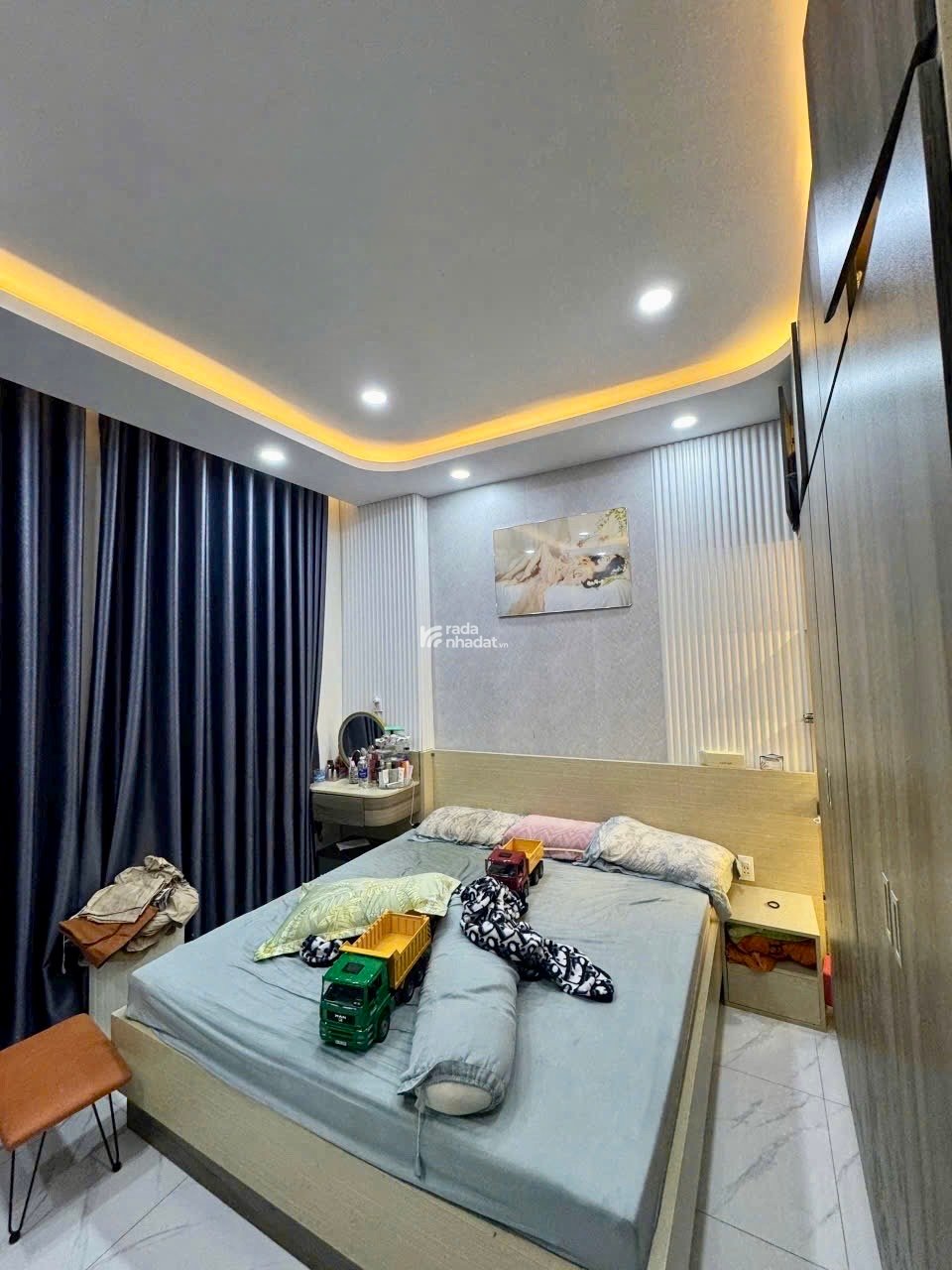 LÔ GÓC 2 MẶT HẺM – NGUYỄN VĂN KHỐI P8 – XE HƠI TỚI NHÀ – GẦN CÔNG VIÊN LÀNG HOA - CHỈ 4.65 TỶ TL