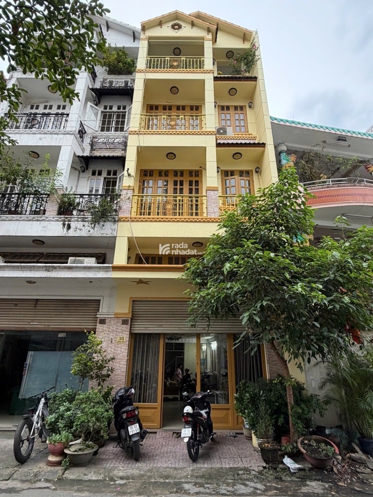 KHU VIP PHAN XÍCH LONG, MTKD HOA SỮA. PHÚ NHUẬN, 63M2 CÓ DÒNG TIỀN. GIẢM 2T CHỈ 22.5T TL 