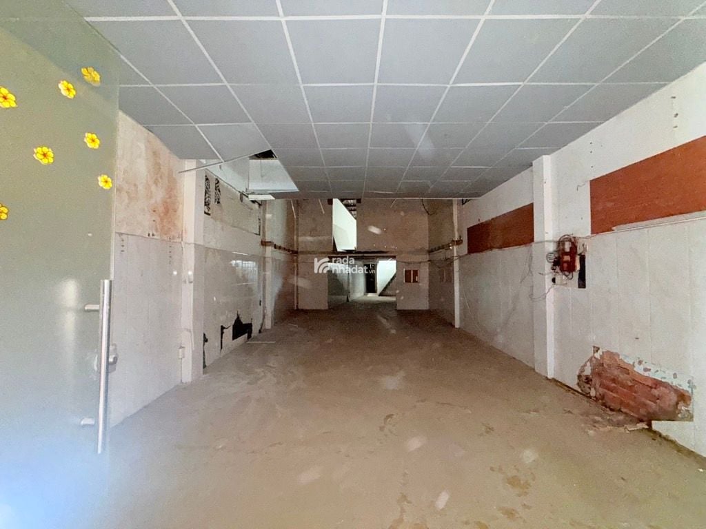 SIÊU PHẨM, MẶT TIỀN NGUYỄN XÍ, BÌNH THẠNH, 85M2 TIỆN XÂY. GIẢM 650TR CHỈ 13T