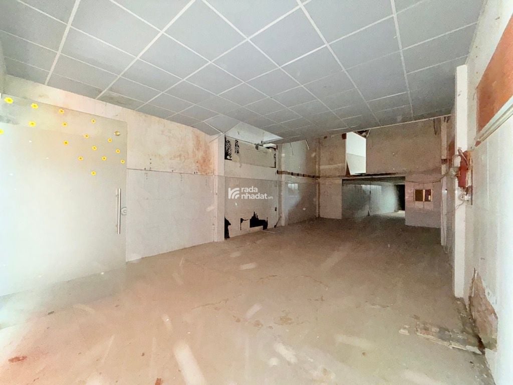 SIÊU PHẨM, MẶT TIỀN NGUYỄN XÍ, BÌNH THẠNH, 85M2 TIỆN XÂY. GIẢM 650TR CHỈ 13T