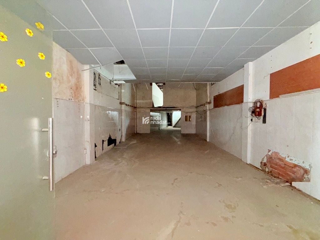 SIÊU PHẨM, MẶT TIỀN NGUYỄN XÍ, BÌNH THẠNH, 85M2 TIỆN XÂY. GIẢM 650TR CHỈ 13T