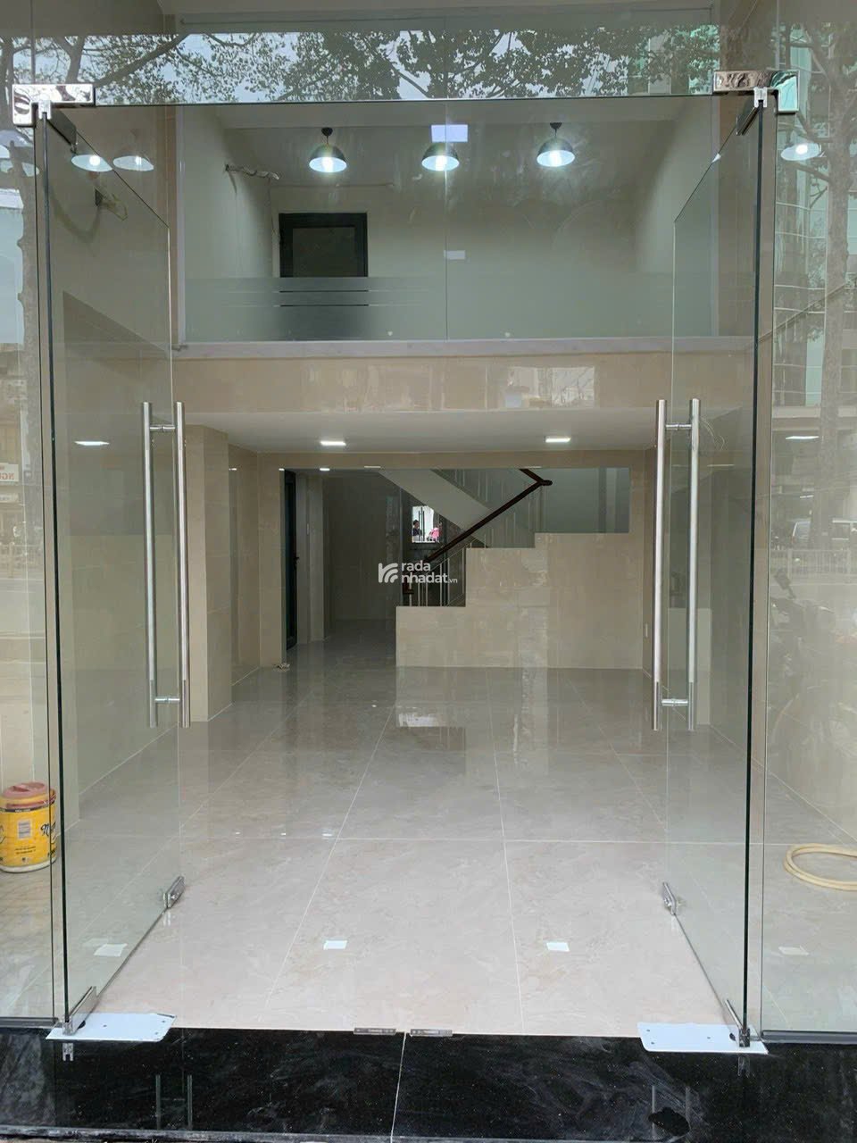 Bán nhà mặt tiền Khuông Việt quận Tân Phú-DT:4x17.2m-Giá 11.6 Tỷ TL