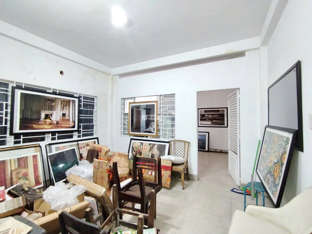 Bán nhà mặt tiền đường số 53 tân quy quận 7