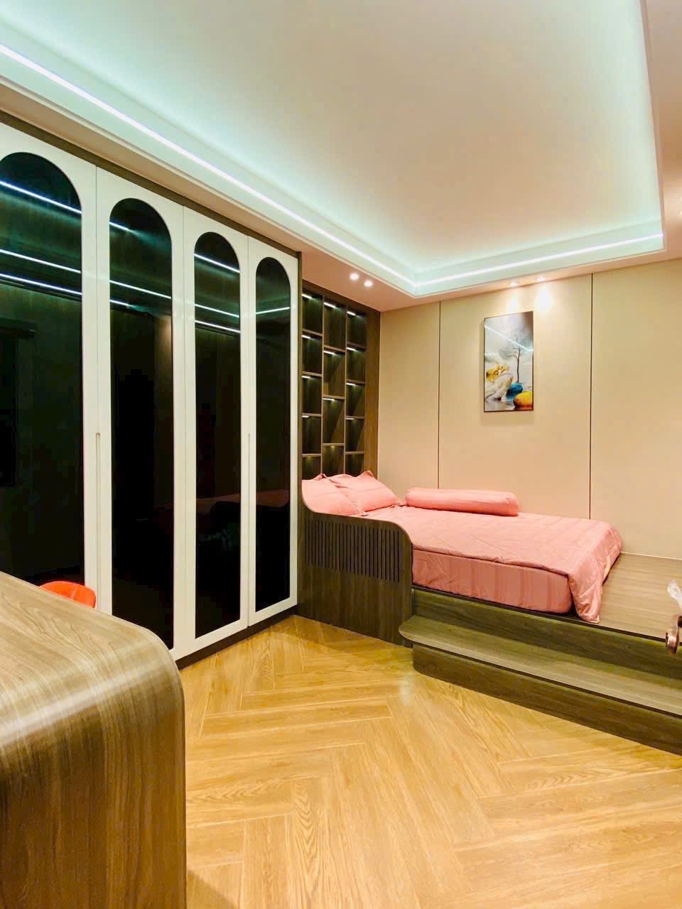 Cô Hồng BÁN NHÀ GẤP giá TỐT đường Nguyễn Duy Cung Q.Gò Vấp giá 4 tỷ 750  DT 56,5m2 P12 Q Gò Vấp HCM