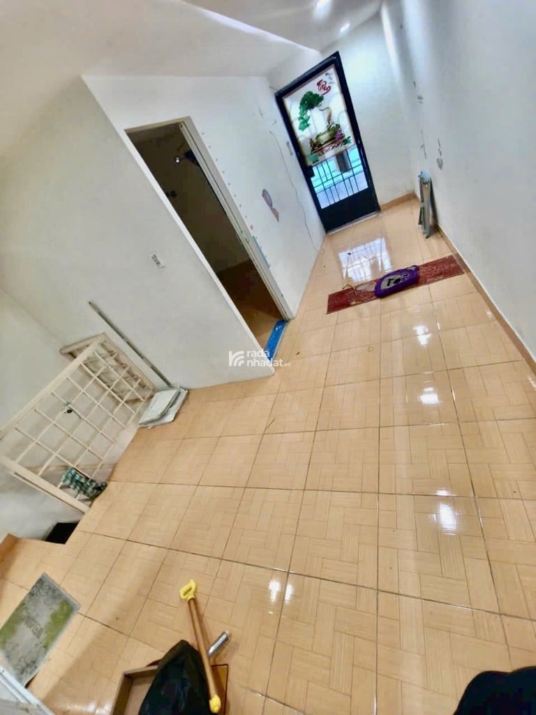 GIÁP PN. HXH NGUYỄN LÂM, BÌNH THẠNH, 25M2 CÓ KC Ở NGAY. GIẢM 550TR CHỈ 4T TL 