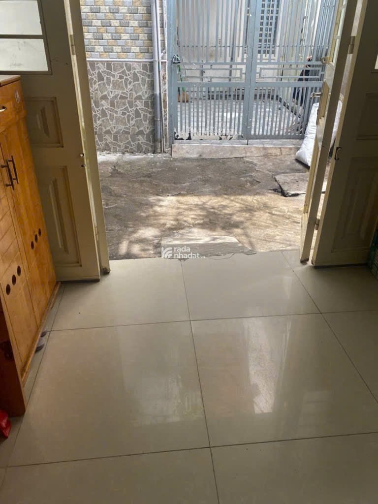 Căn góc 2 Mặt tiền hẻm  - Trần Xuân Soạn - sổ riêng - 2PN 2WC - nhỉnh 2T TL