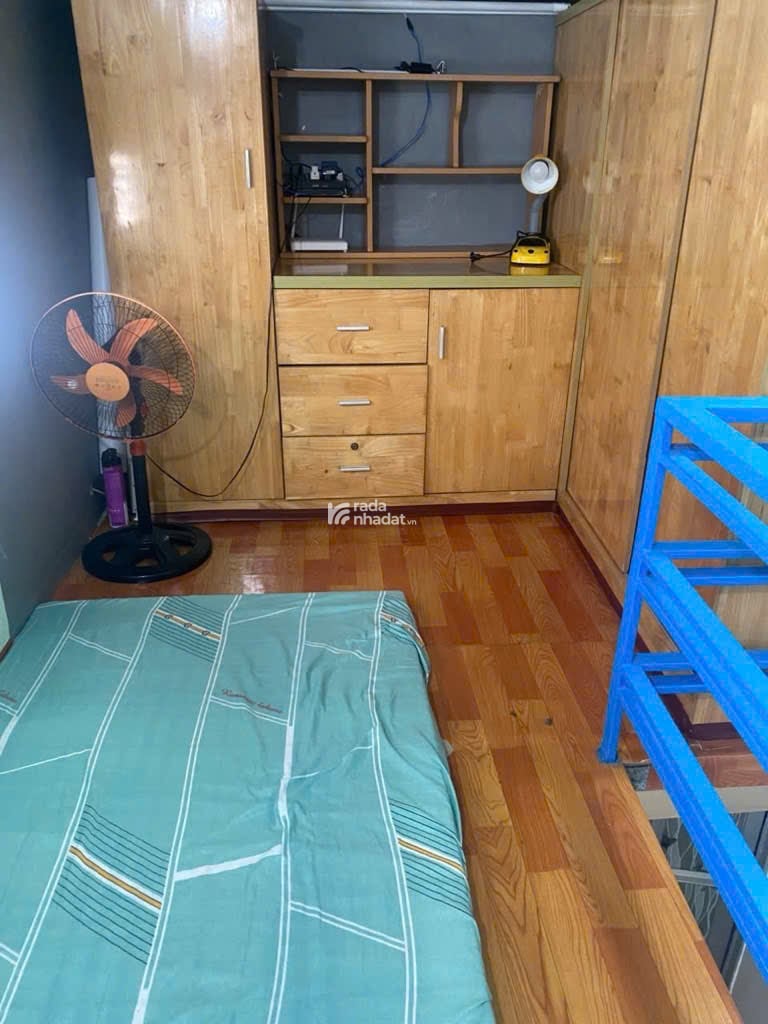 Căn góc 2 Mặt tiền hẻm  - Trần Xuân Soạn - sổ riêng - 2PN 2WC - nhỉnh 2T TL