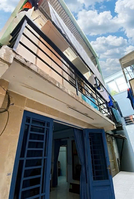 Bán nhà Huỳnh Văn Bánh - QUẬN PHÚ NHUẬN - 6.5 x 5.2m - 6.2 tỷ